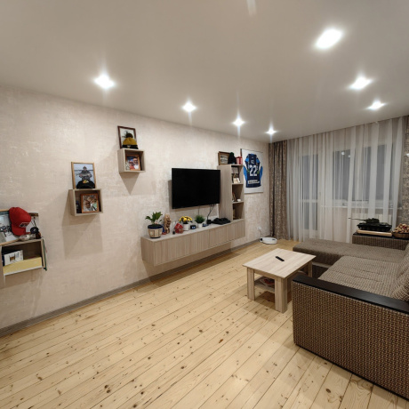 Фотография 2-комнатная квартира по адресу Васнецова, 2 - фото 2