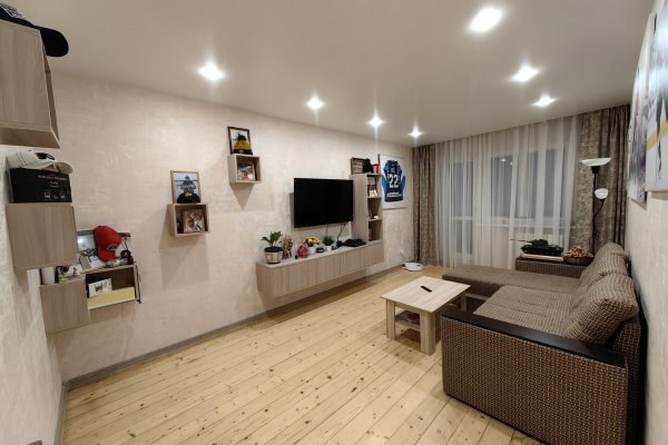 2-комнатная квартира по адресу Васнецова, 2 - фото 2