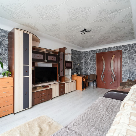 Фотография 2-комнатная квартира по адресу Барамзиной, 6 - фото 5