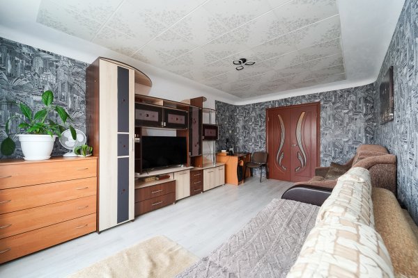 2-комнатная квартира по адресу Барамзиной, 6 - фото 5