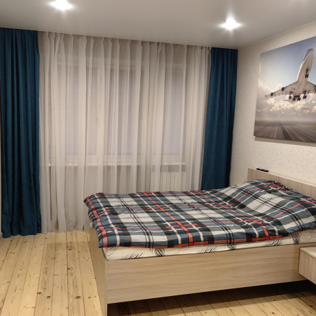 Фотография 2-комнатная квартира по адресу Васнецова, 2 - фото 3