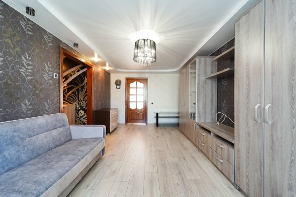 3-комнатная квартира по адресу Михася Лынькова, 7 - фото 3