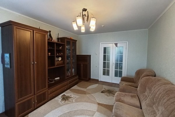 3-комнатная квартира по адресу Фрунзенская, 41к 2 - фото 5