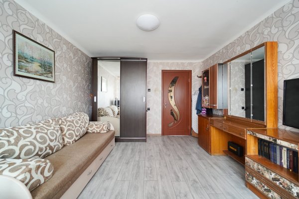 2-комнатная квартира по адресу Барамзиной, 6 - фото 9