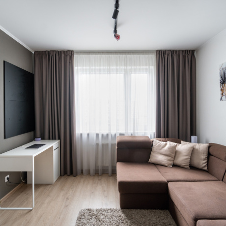 Фотография 1-комнатная квартира по адресу Артёма Микояна, 1 - фото 14