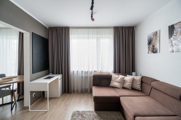 1-комнатная квартира по адресу Артёма Микояна, 1 - фото 14