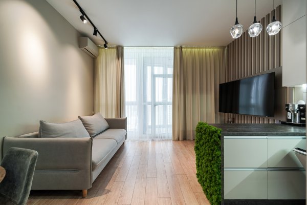 1-комнатная квартира по адресу Брилевская, 37 - фото 10