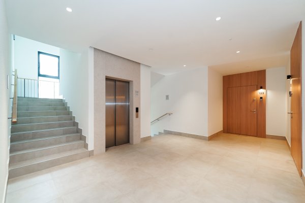 1-комнатная квартира по адресу Виталия Цвирко, 65 - фото 20