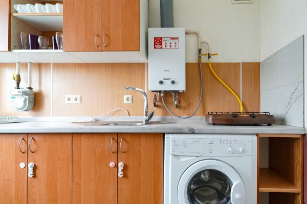 1-комнатная квартира по адресу Ковалёва, 30 - фото 13