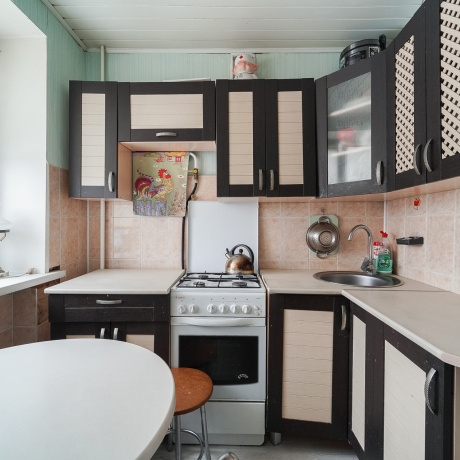 Фотография 1-комнатная квартира по адресу Ольшевского, 13 - фото 2