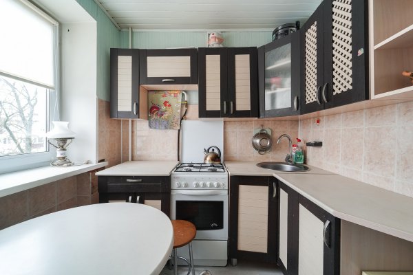 1-комнатная квартира по адресу Ольшевского, 13 - фото 2