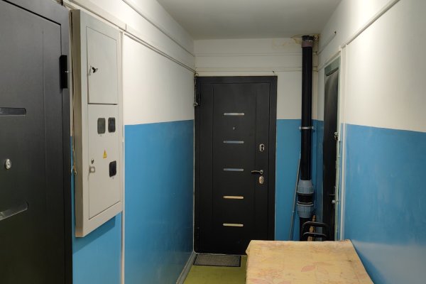 2-комнатная квартира по адресу Васнецова, 2 - фото 14