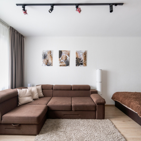 Фотография 1-комнатная квартира по адресу Артёма Микояна, 1 - фото 6