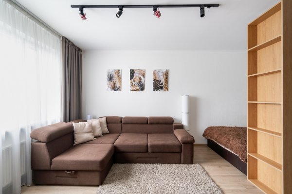 1-комнатная квартира по адресу Артёма Микояна, 1 - фото 6