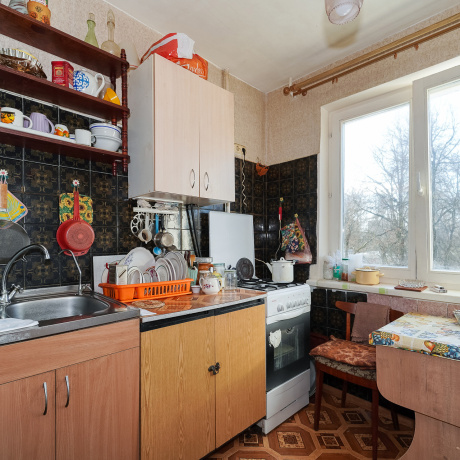 Фотография 2-комнатная квартира по адресу Казинца, 116 - фото 11