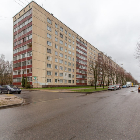 Фотография 2-комнатная квартира по адресу Янки Мавра, 18 - фото 9