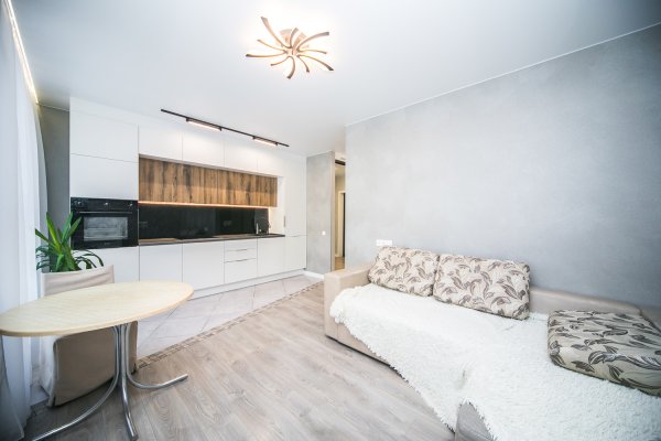 3-комнатная квартира по адресу Лейтенанта Кижеватова, 3А - фото 5