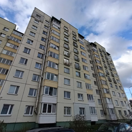 Фотография 3-комнатная квартира по адресу Фрунзенская, 41к 2 - фото 2