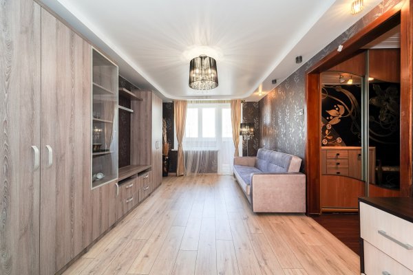 3-комнатная квартира по адресу Михася Лынькова, 7 - фото 2