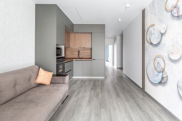 1-комнатная квартира по адресу Михаила Савицкого, 2 - фото 3