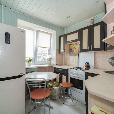 Фотография 1-комнатная квартира по адресу Ольшевского, 13 - фото 3