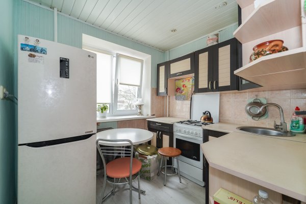 1-комнатная квартира по адресу Ольшевского, 13 - фото 3