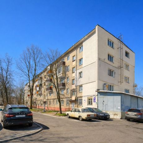 Фотография 1-комнатная квартира по адресу Ольшевского, 13 - фото 14