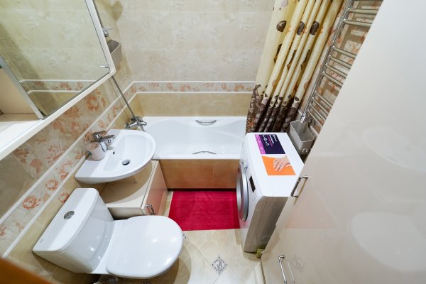 2-комнатная квартира по адресу Чкалова, 23к 2 - фото 19