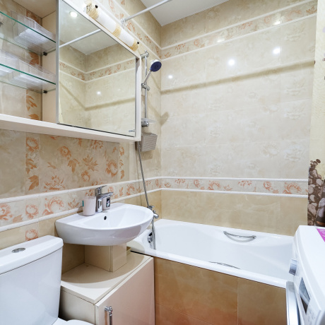 Фотография 2-комнатная квартира по адресу Чкалова, 23к 2 - фото 14