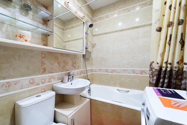 2-комнатная квартира по адресу Чкалова, 23к 2 - фото 14