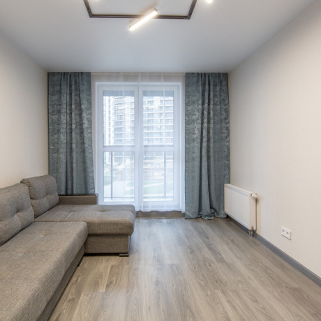 Фотография 1-комнатная квартира по адресу Михаила Савицкого, 2 - фото 18