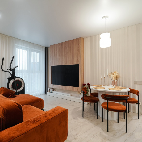 Фотография 4-комнатная квартира по адресу Жореса Алфёрова, 14 - фото 2