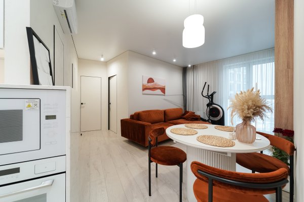 4-комнатная квартира по адресу Жореса Алфёрова, 14 - фото 8