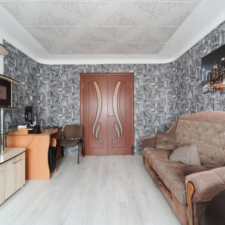 Фотография 2-комнатная квартира по адресу Барамзиной, 6 - фото 11