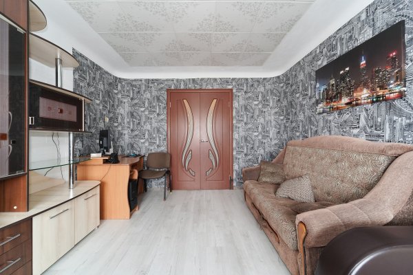 2-комнатная квартира по адресу Барамзиной, 6 - фото 11