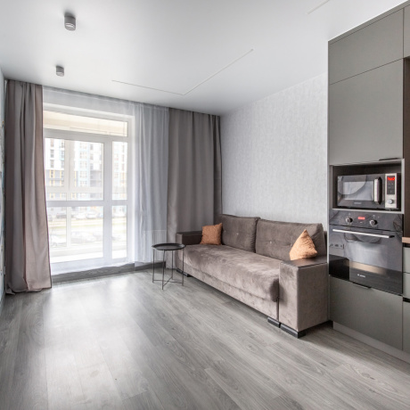 Фотография 1-комнатная квартира по адресу Михаила Савицкого, 2 - фото 11