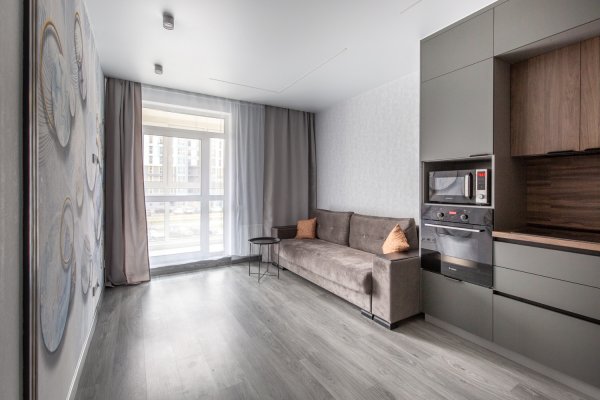 1-комнатная квартира по адресу Михаила Савицкого, 2 - фото 11