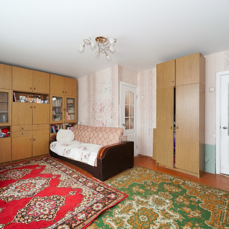 Фотография 1-комнатная квартира по адресу Ольшевского, 13 - фото 7