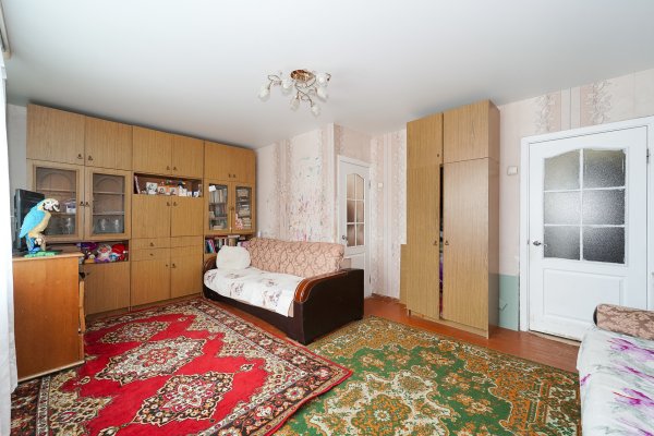 1-комнатная квартира по адресу Ольшевского, 13 - фото 7