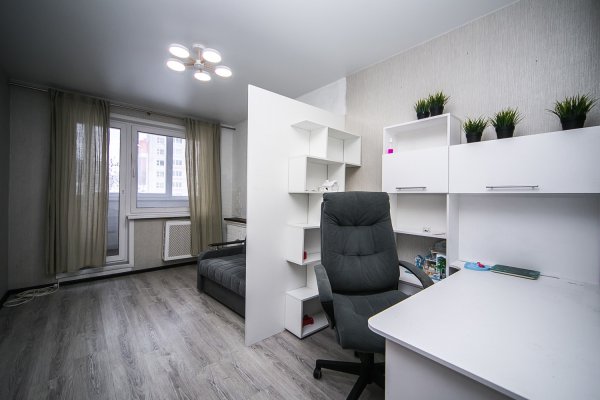 4-комнатная квартира по адресу Шаранговича, 80 - фото 5