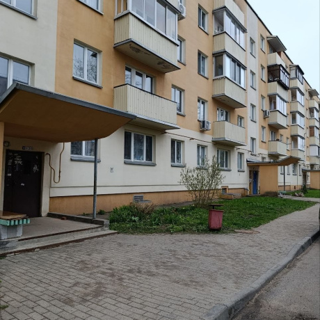 Фотография 2-комнатная квартира по адресу Харьковская, 78к 3 - фото 13