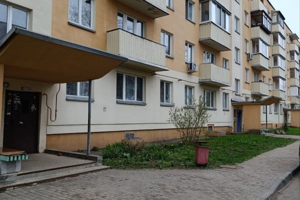 2-комнатная квартира по адресу Харьковская, 78к 3 - фото 13