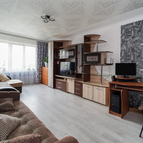 Фотография 2-комнатная квартира по адресу Барамзиной, 6 - фото 7