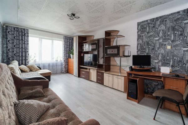 2-комнатная квартира по адресу Барамзиной, 6 - фото 7