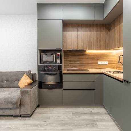 Фотография 1-комнатная квартира по адресу Михаила Савицкого, 2 - фото 5