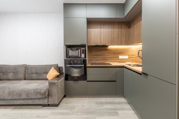 1-комнатная квартира по адресу Михаила Савицкого, 2 - фото 5