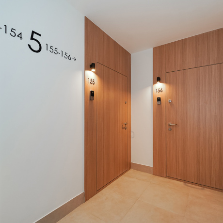 Фотография 1-комнатная квартира по адресу Виталия Цвирко, 65 - фото 19