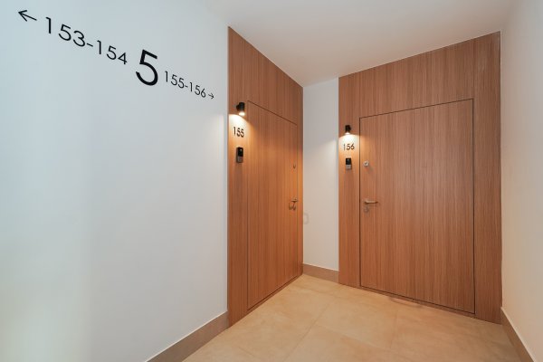 1-комнатная квартира по адресу Виталия Цвирко, 65 - фото 19