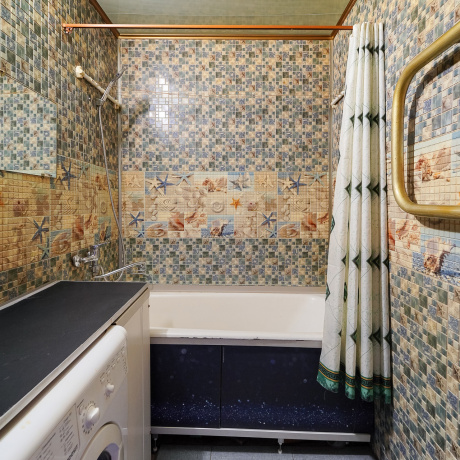 Фотография 2-комнатная квартира по адресу Барамзиной, 6 - фото 19