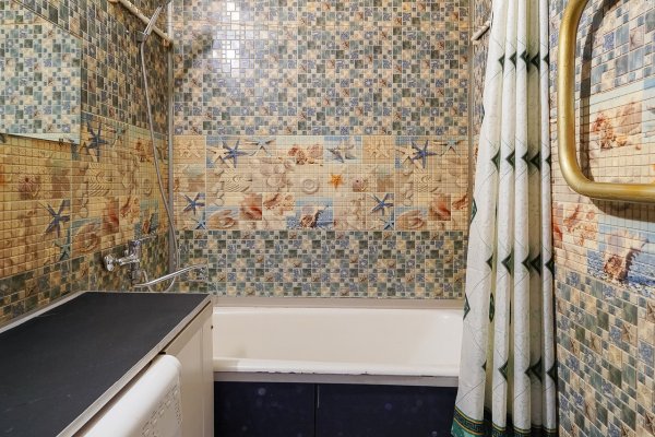 2-комнатная квартира по адресу Барамзиной, 6 - фото 19